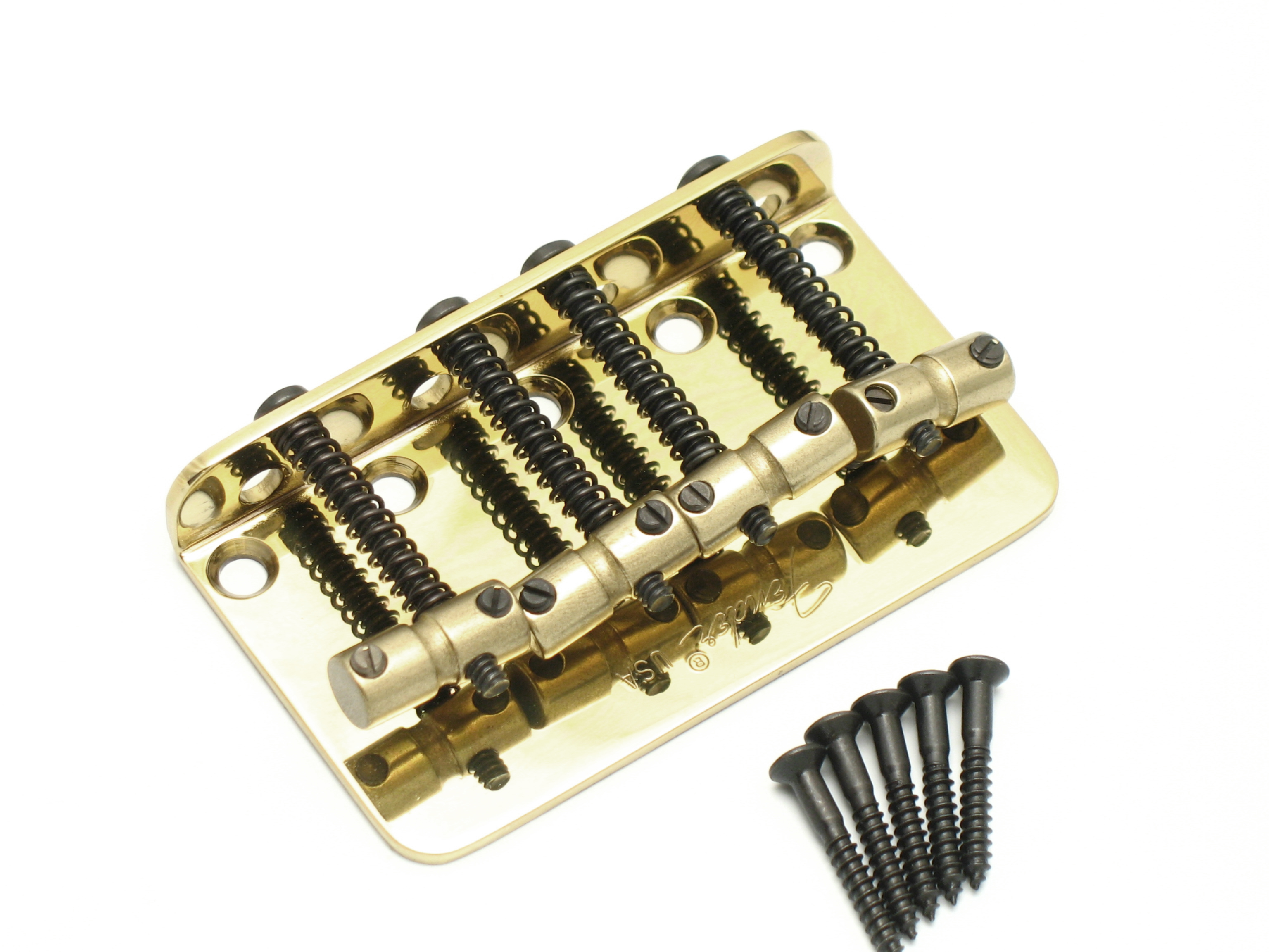 Fender USA Bass Bridge PN# 3007F